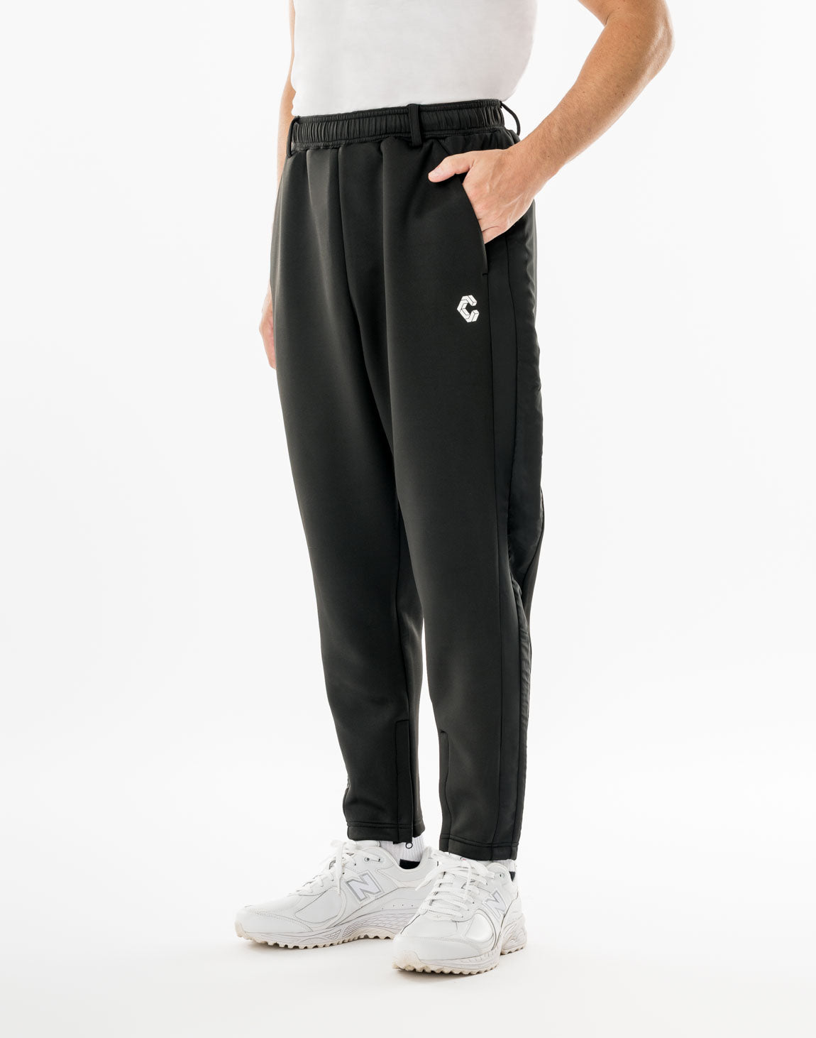 CRONOS BLACK SHIFT Pants【BLACK】