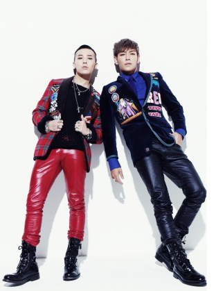 TEASER RELEASED FOR GD & TOP`S JAPANESE VERSION OF 