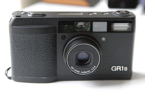 Ricoh GR1s | Camerapedia | Fandom