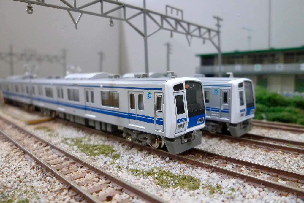 西武6000系アルミ車、発売迫る。 « GM通信