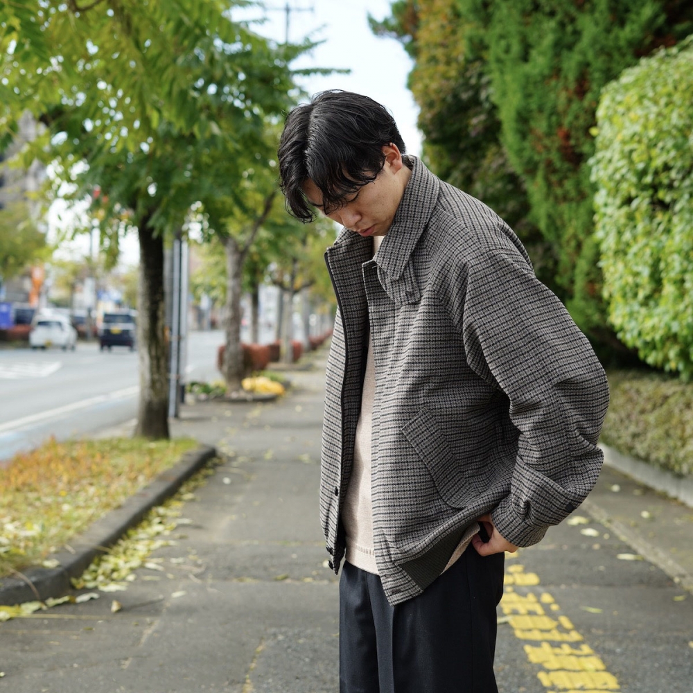 ついに出番到来。DAIWA PIER39のTECH SPORTS JACKET | 1989 Men's Blog