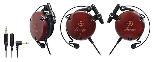 CDJapan : [Ear-Fit Headphones Sovereign] audio-technica/ATH-EW9