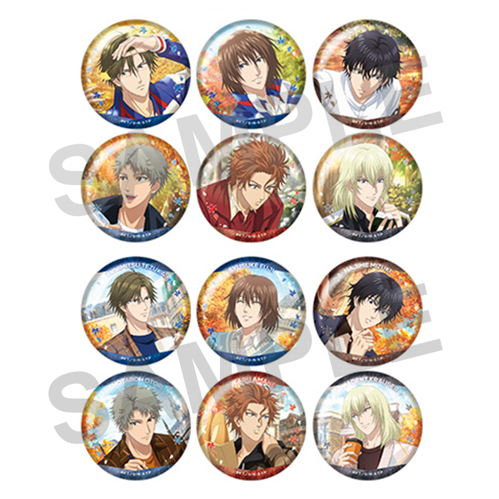 ブシロードクリエイティブ：『新テニスの王子様 RisingBeat アニメイト