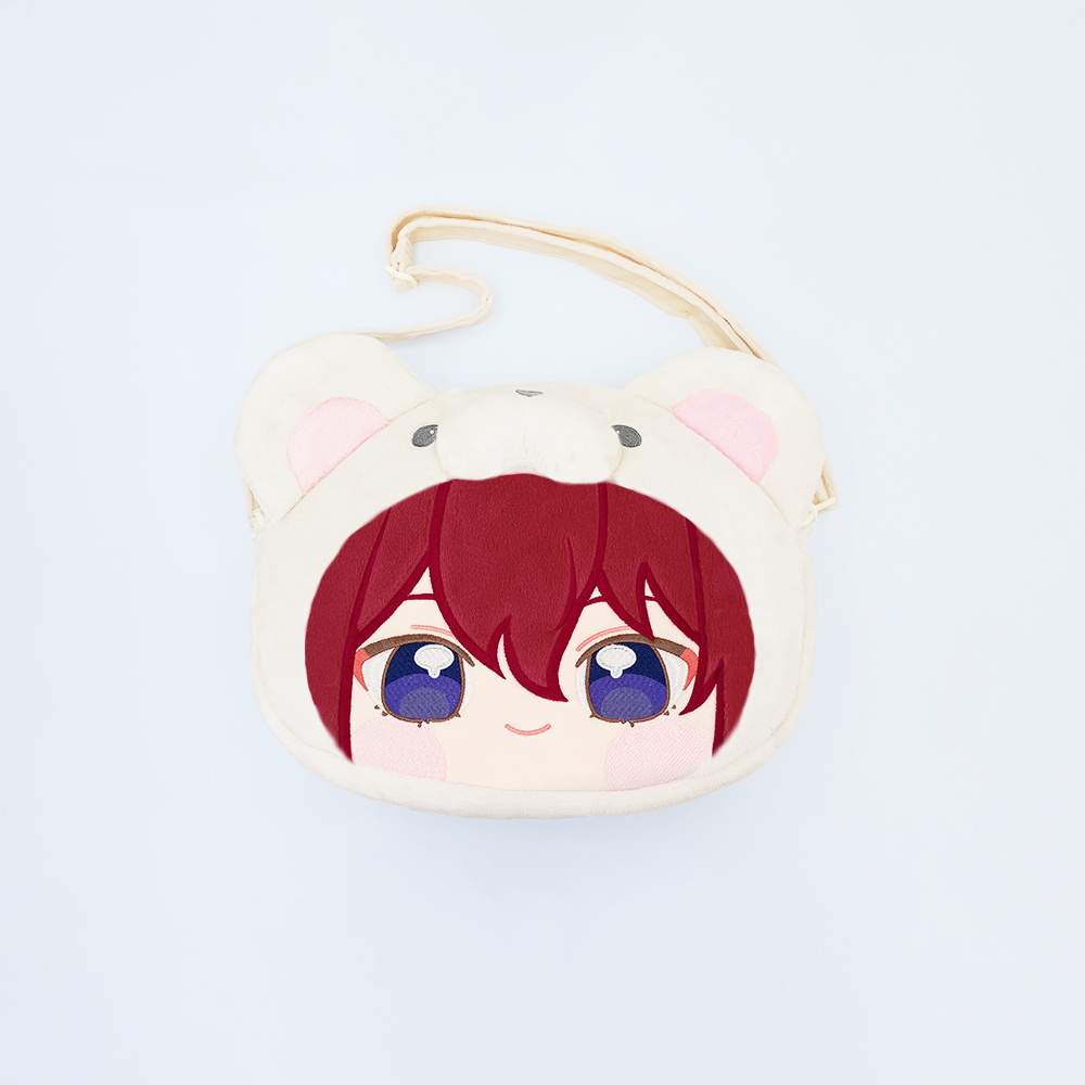 いつぬい おかおBIGショルダー[NEW DIMENSION/OTHER CHARACTERS