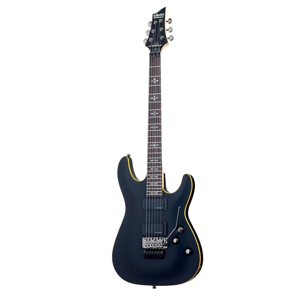 Schecter DEMON 6 FR 6 String Electric Guitar – BAJAAO.COM