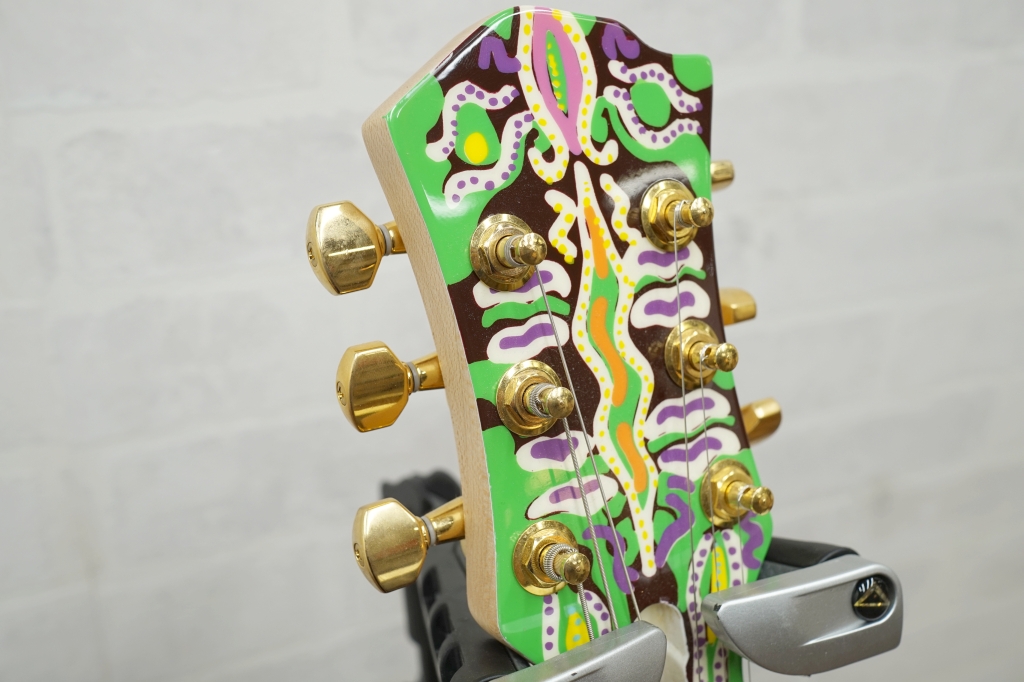 FERNANDES MG-JR hide Signature Model | サークルワン商品情報-八木店