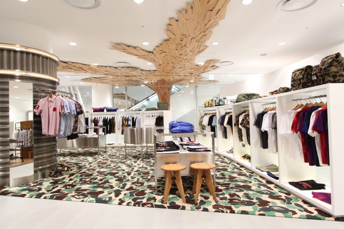 DOVER STREET MARKET GINZA | Listings | 100 Tokyo