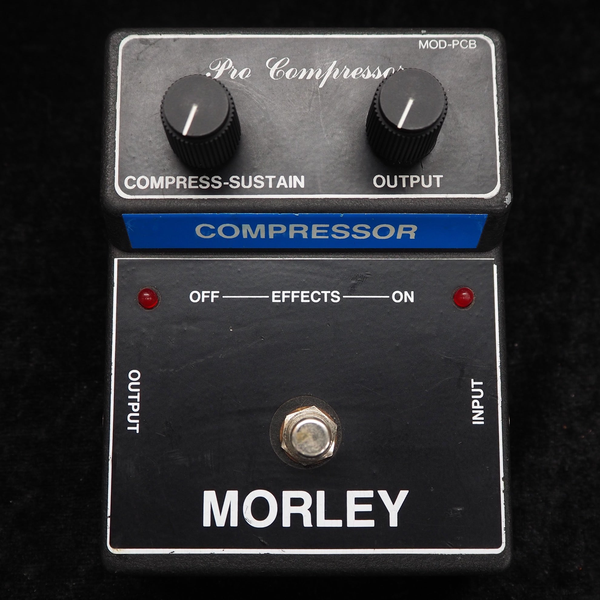 COMPRESSOR Pro Compressor MOD-PCB