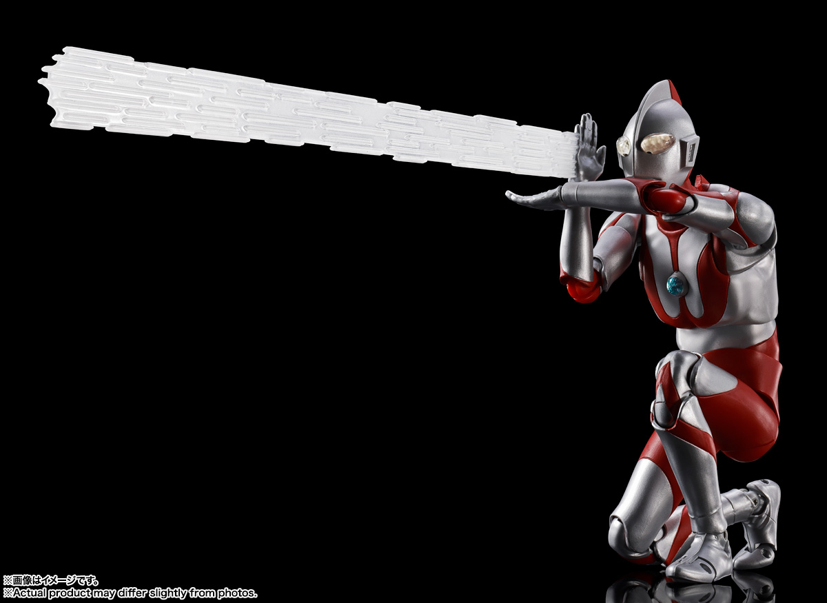 S.H.Figuarts（真骨彫製法） ウルトラマン 60th Anniversary Edition