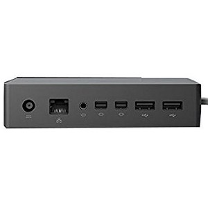 Microsoft Surface Dock (Compatible with Surface Book, Surface Pro