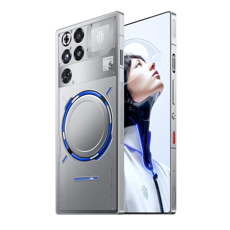 REDMAGIC 11 Pro 5G 1TB 24GB RAM Subzero Global Version : Technoor.me