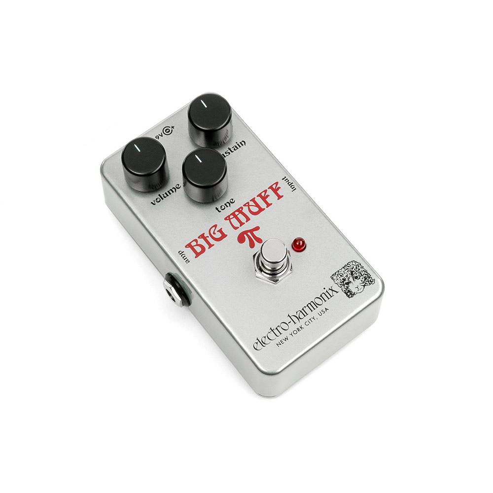 Electro-Harmonix Ram's Head BIG MUFF ファズ / ディストーション