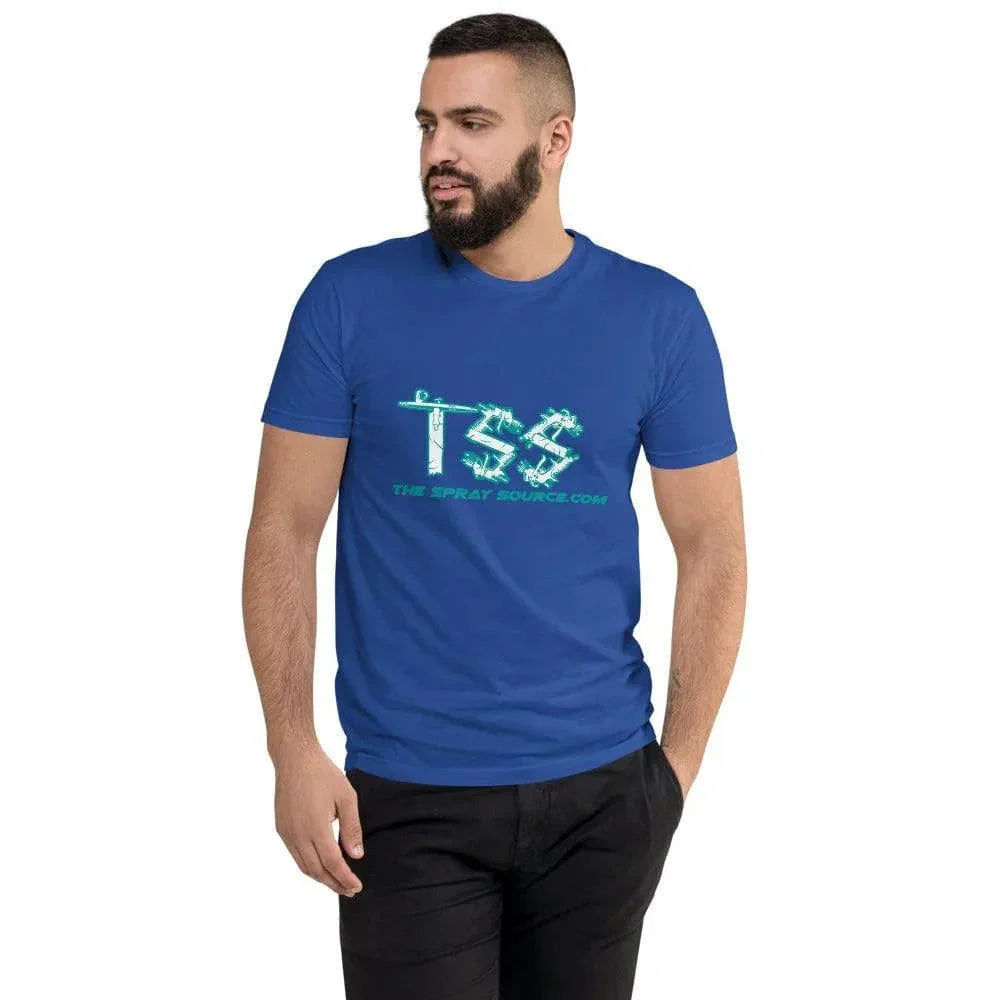 Spray Equipment TSS Logo - T-Shirt | The Spray Source | Apparel