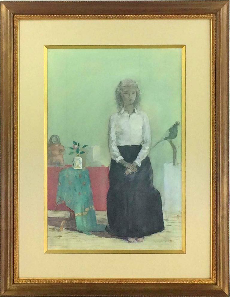 楽天市場】大津英敏（絵画｜アート・美術品・骨董品・民芸品）：ホビー