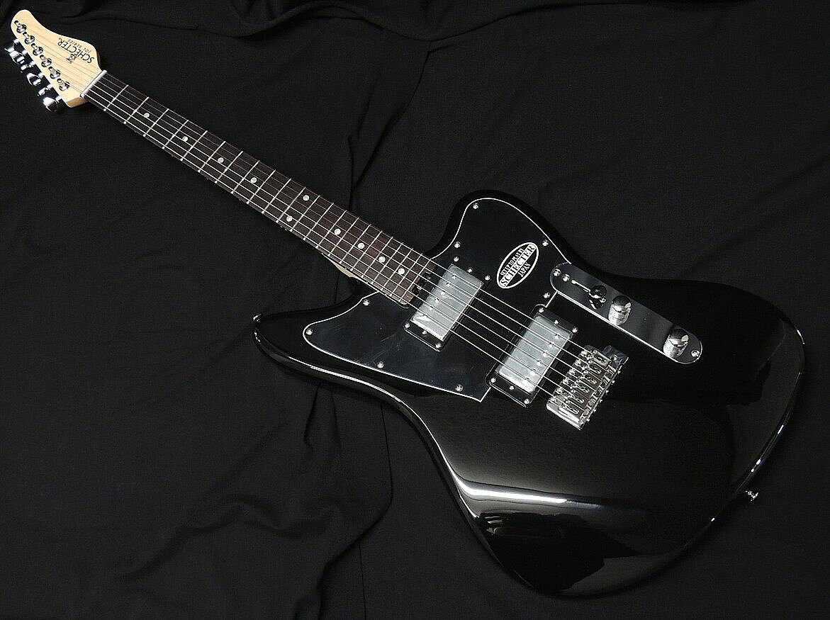 楽天市場】ブラック（エレキギター｜ギター）：ギター・ベース<楽器