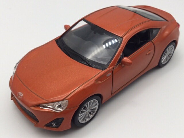 楽天市場】トヨタ 86 1／18 左ハンドルの通販