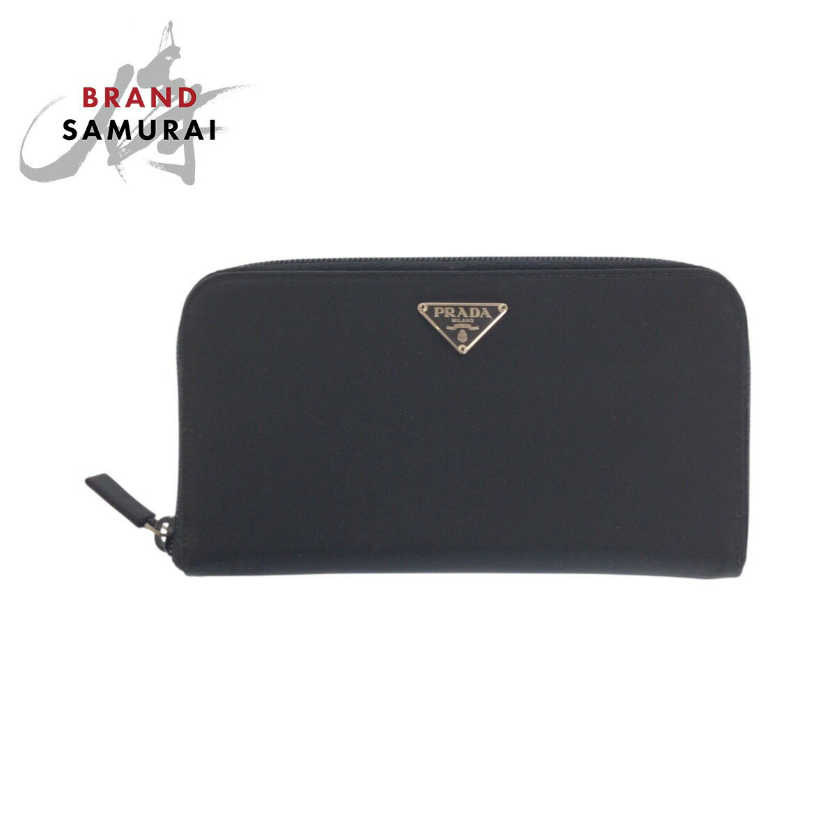 楽天市場】長財布 ラウンドファスナー プラダの通販