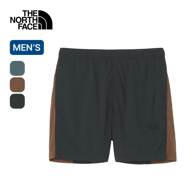 楽天市場】north face run ショーツの通販