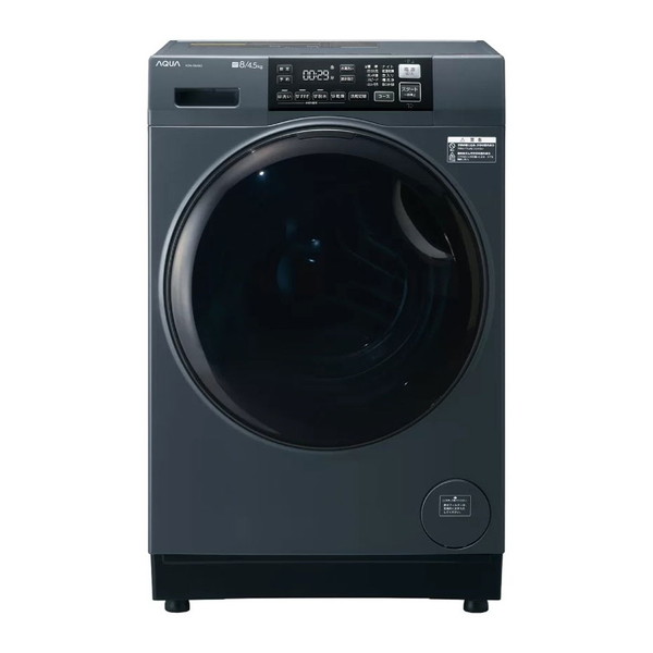 楽天市場】aqua ドラム式洗濯機（カラーブラック）（生活家電｜家電