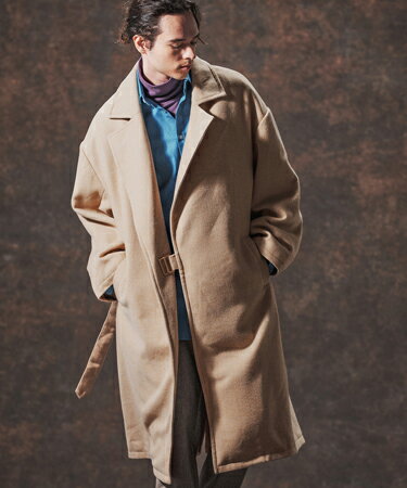 楽天市場】タイロッケンコート（サイズ（S/M/L）M）の通販