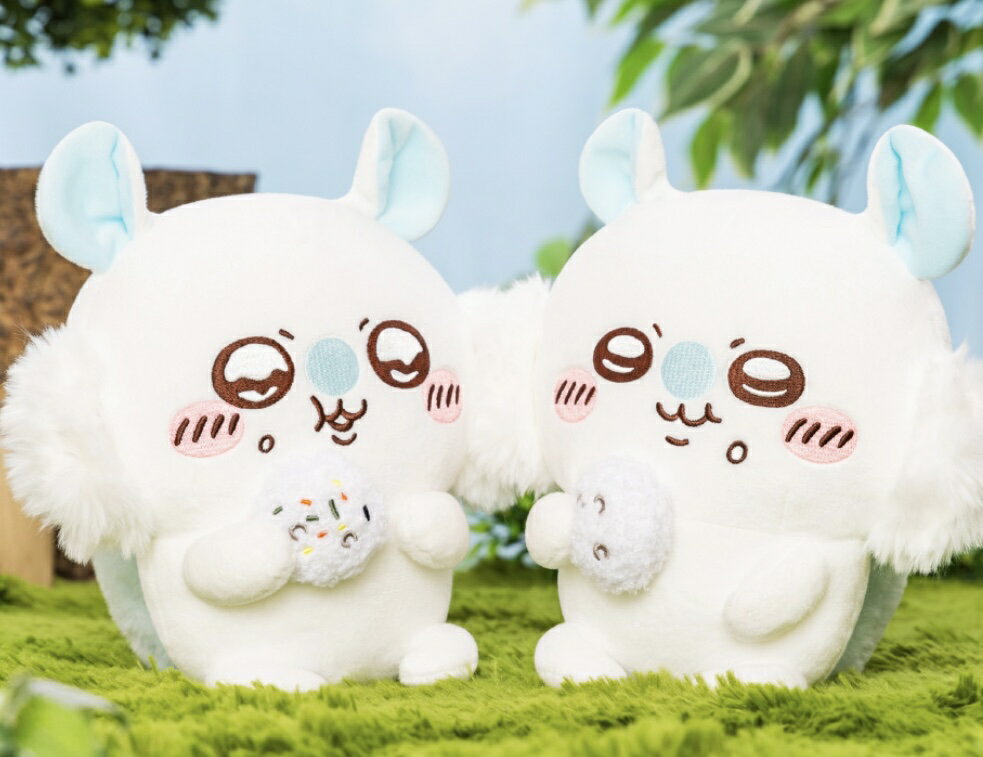 楽天市場】ちいかわ モモンガ クッション（ホビー）の通販