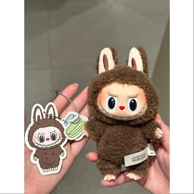 Labubu The Monsters Exciting Macaron Vinyl Face Series Secret
