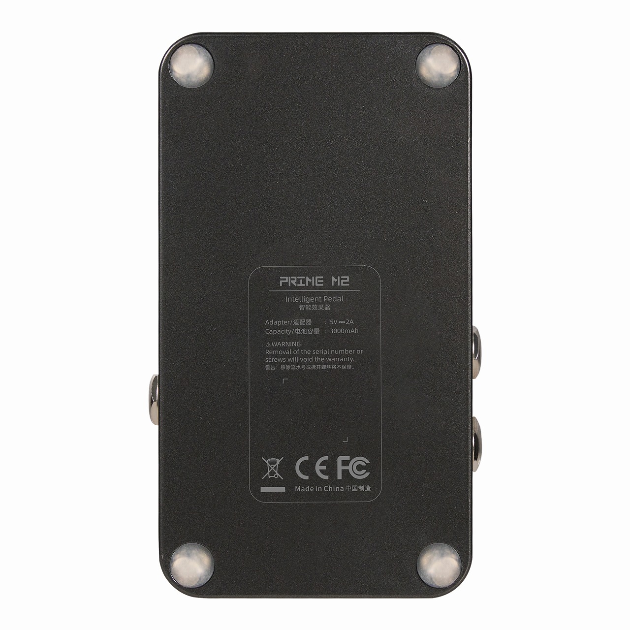 楽天市場】Mooer - Prime M2 | マルチエフェクター コンパクトマルチ