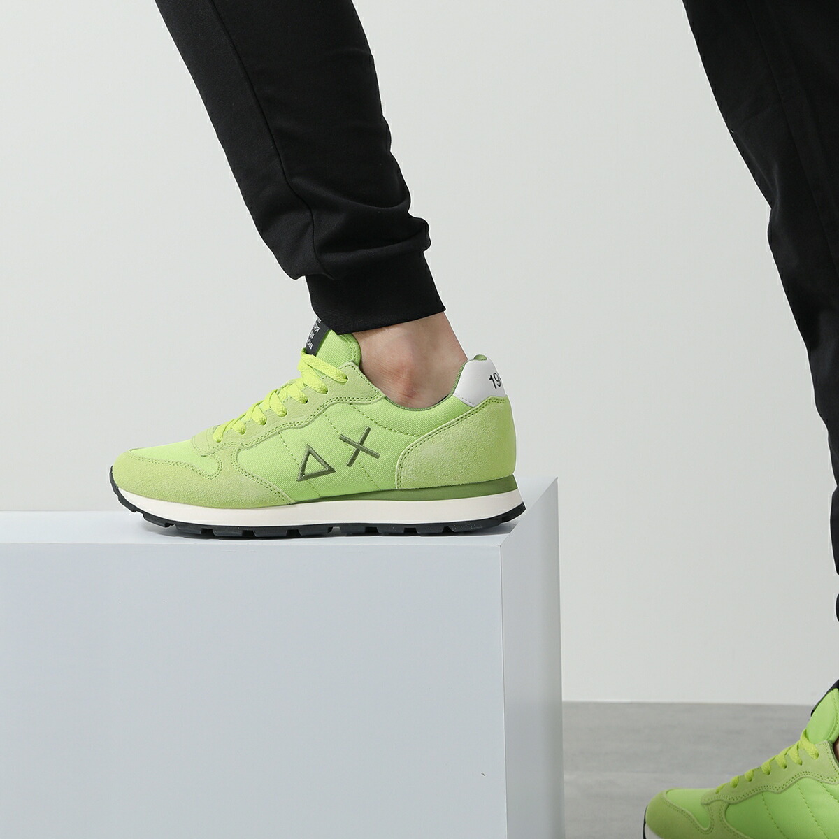 楽天市場】SUN68 サンシックスティーエイト スニーカーTOM SOLID トム