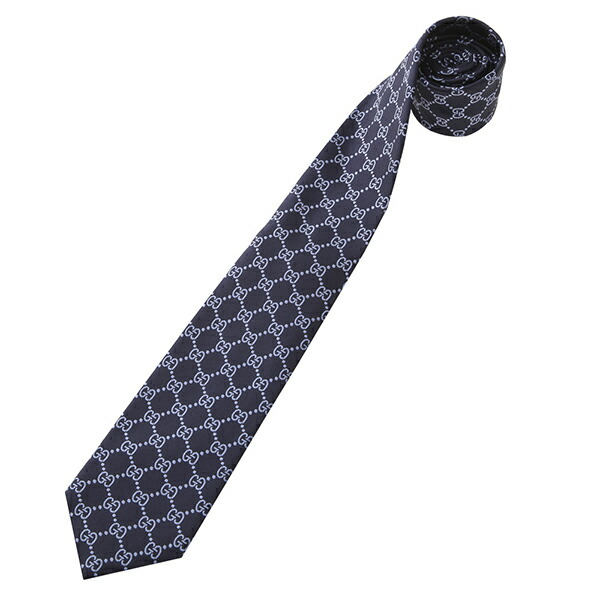 楽天市場】グッチ ネクタイ GUCCI GGパターン 499695 4B002 4068