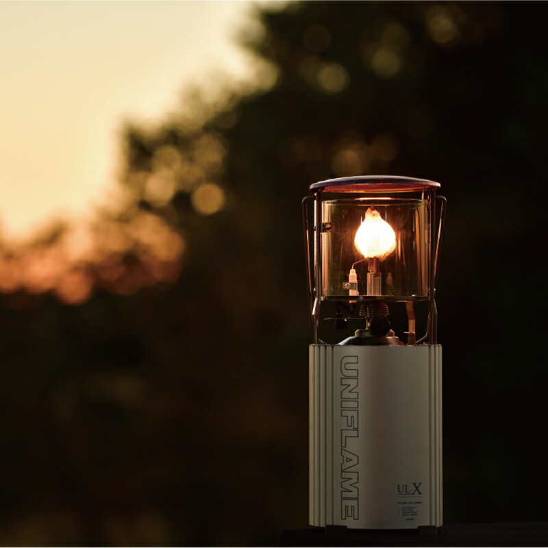 楽天市場】【ふるさと納税】 UNIFLAME フォールディングガスランタン