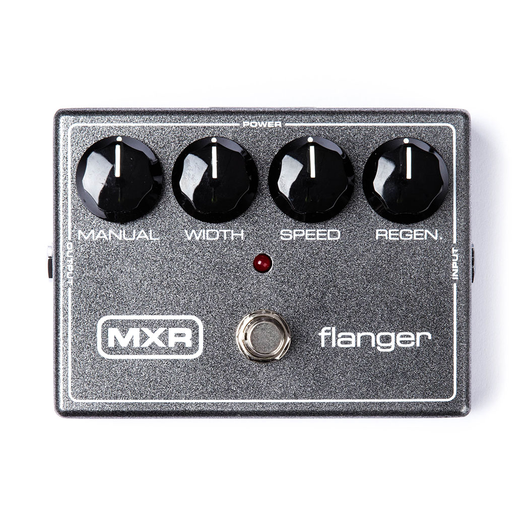 楽天市場】MXR エフェクター FLANGER EVH－117の通販