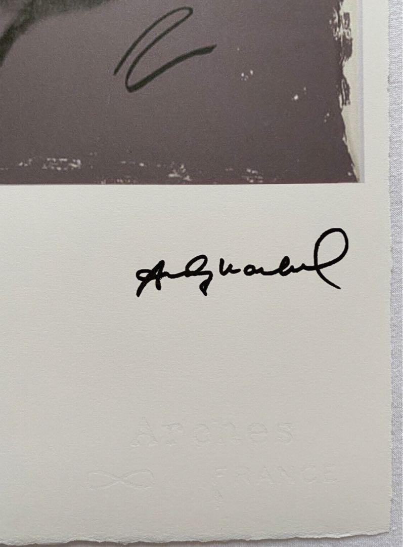 楽天市場】毛沢東 アンディウォーホル COA認定書付き : SPINOUTshop