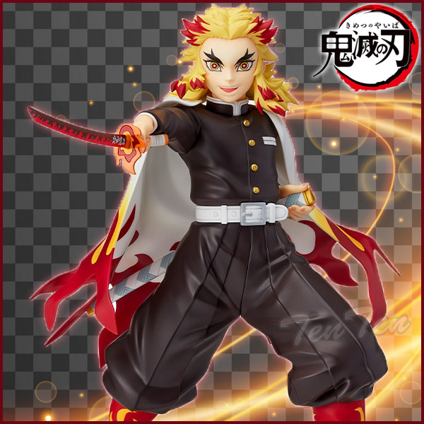 楽天市場】鬼滅の刃 スーパープレミアムフィギュア 煉獄 杏寿郎 【即納