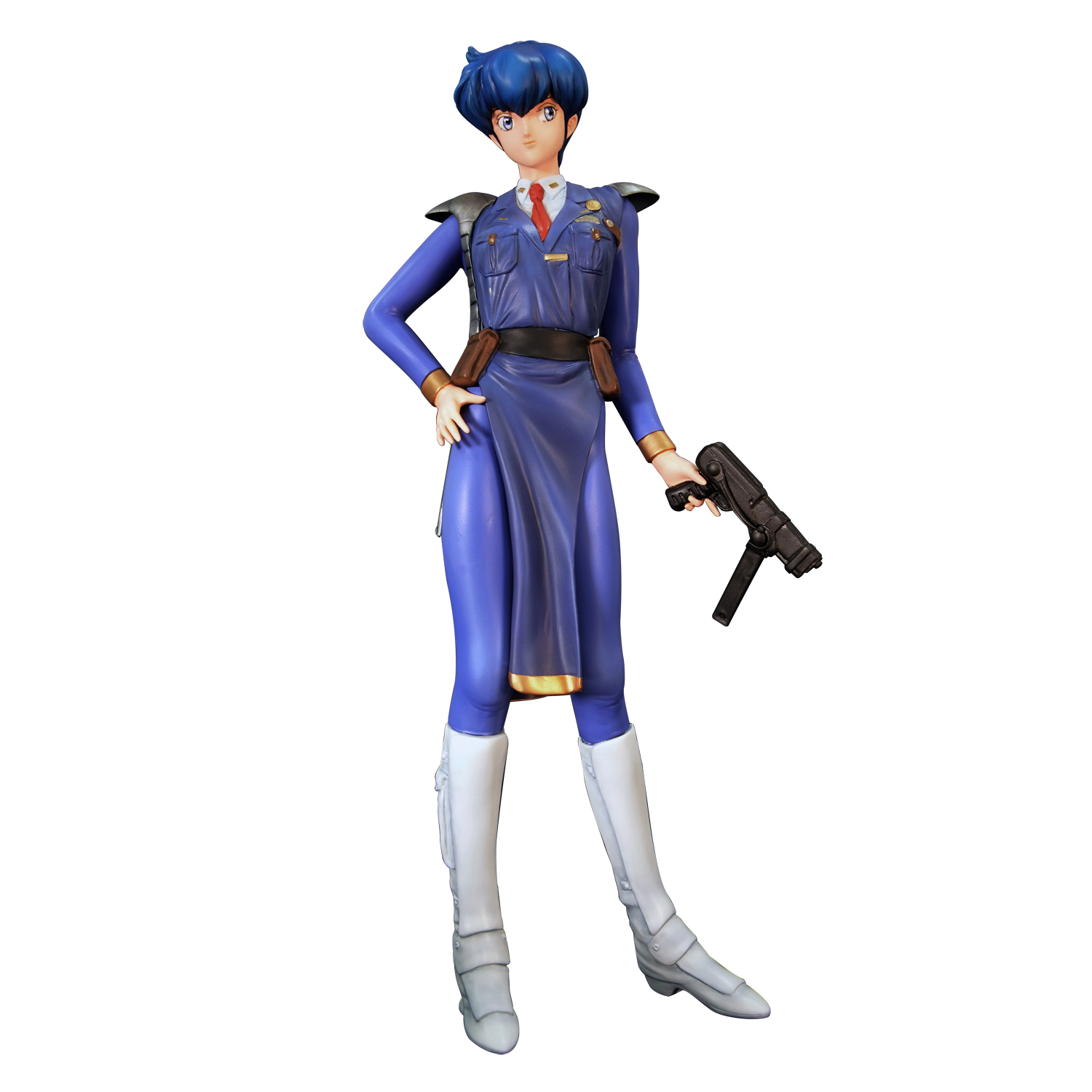 香津美リキュール 1／5 ソフビキット復刻版|海洋堂 | ユニオン