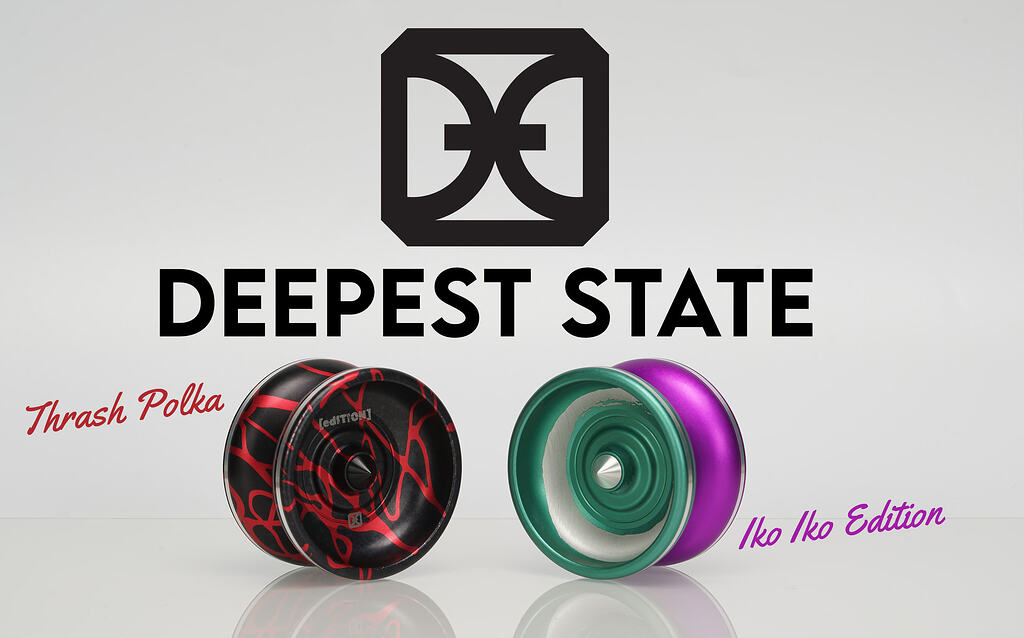 Deepest State by One Drop! - A Special Collaboration with Ed