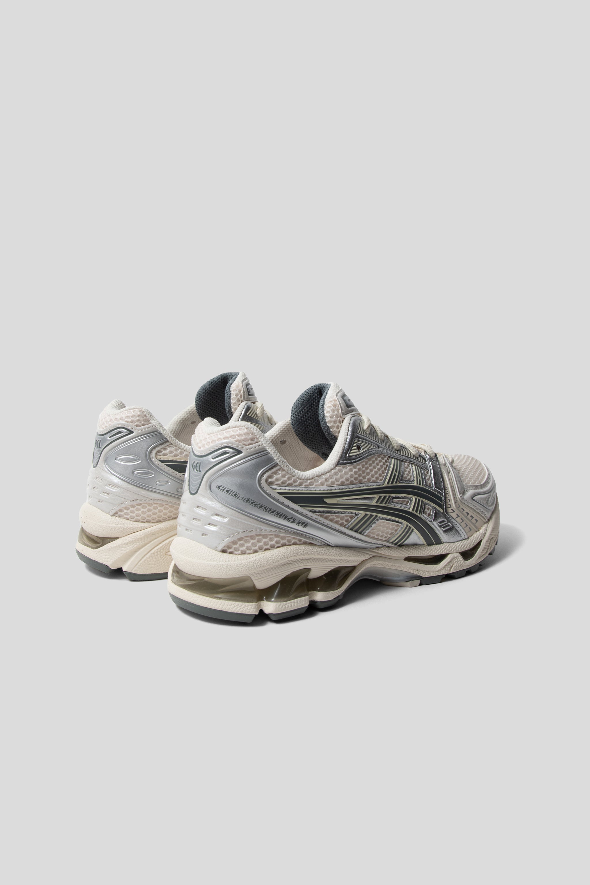 Asics Gel-Kayano 14 - Birch/Dark/Pewter | Wallace Mercantile Shop