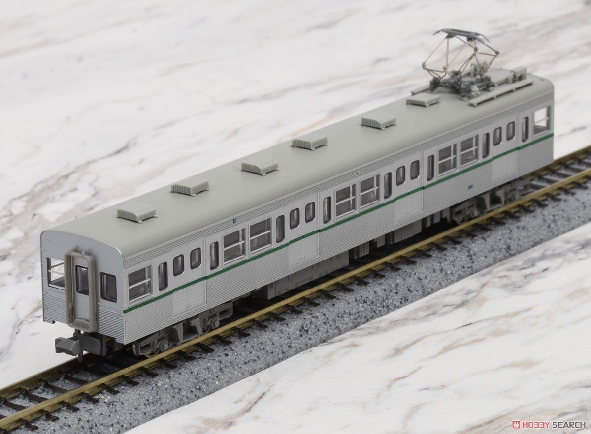 営団 5000系・非冷房・千代田線 (増結・5両セット) (鉄道模型