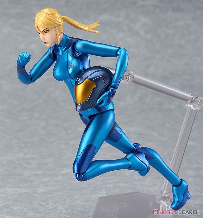figma サムス・アラン ゼロスーツver. (フィギュア) - ホビーサーチ