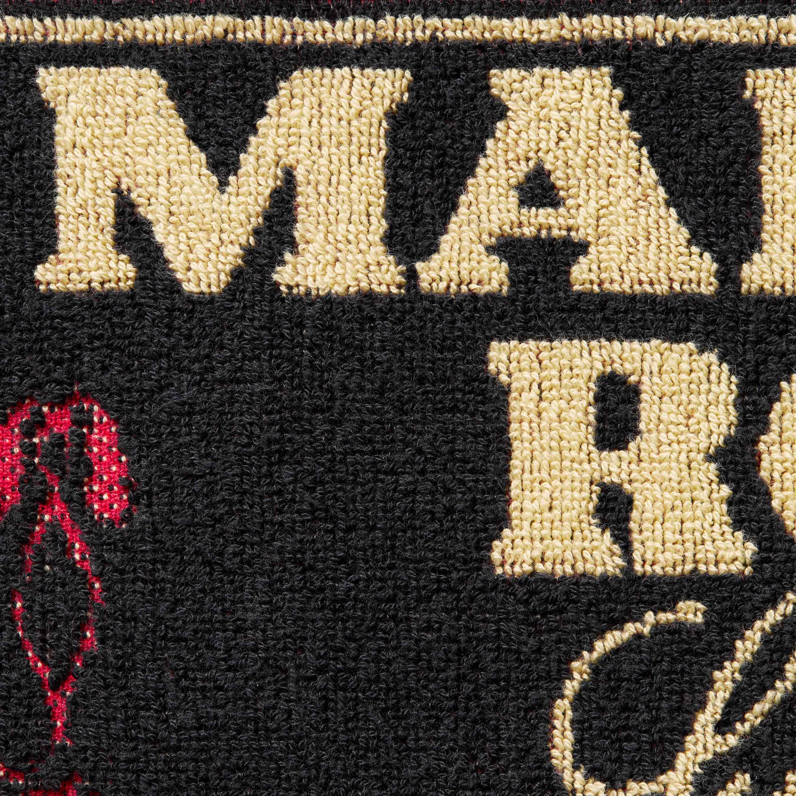 Moletom Supreme x Martine Rose 