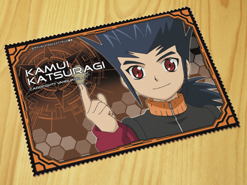 葛木カムイクリーナークロス [カードファイト!! ヴァンガード アジア