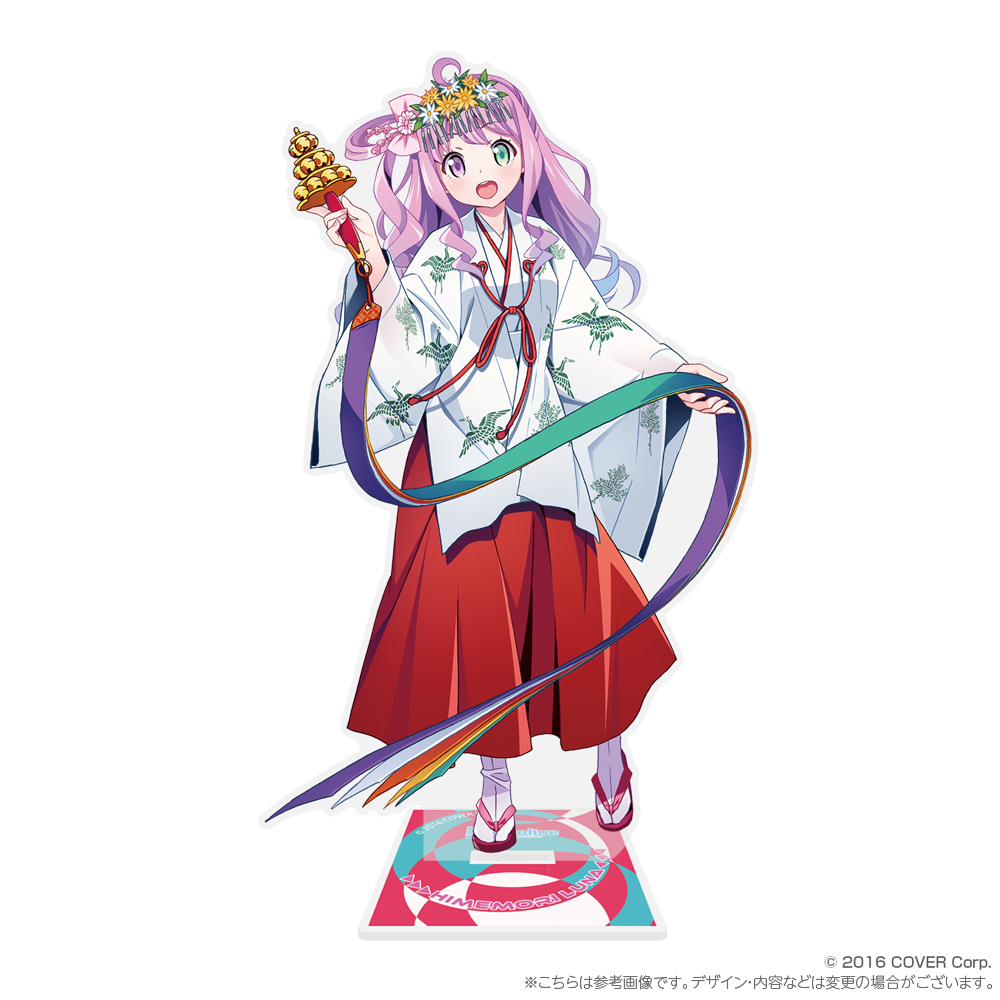 ホロライブ神田祭 アクリルフィギュア 姫森ルーナ [ホロライブ