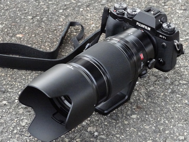 フジフイルム XF50-140mm/F2.8R LM OIS WR 使用レビュー