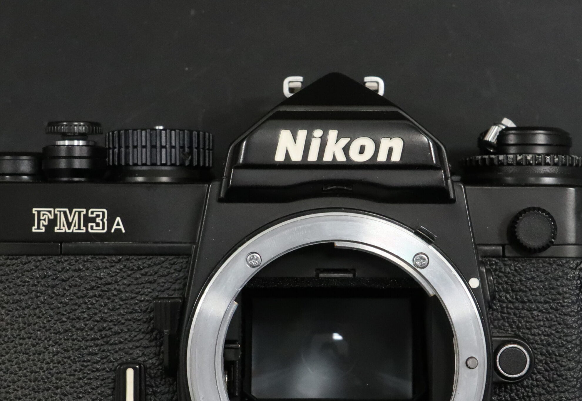 本当はフィルムカメラ初心者にオススメしたい一眼レフ】Nikon FM3A