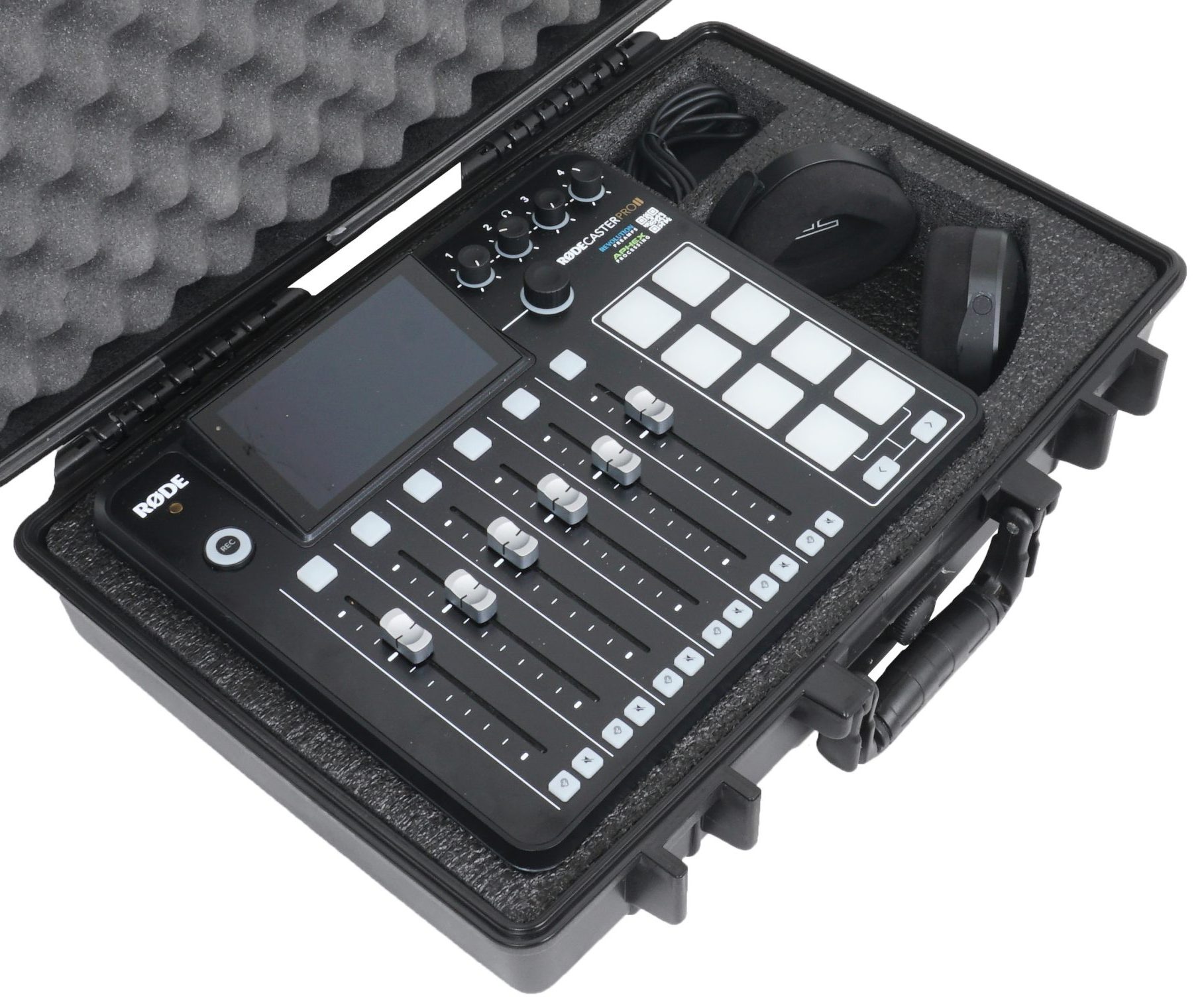 RODECaster Pro 2 Case - Case Club