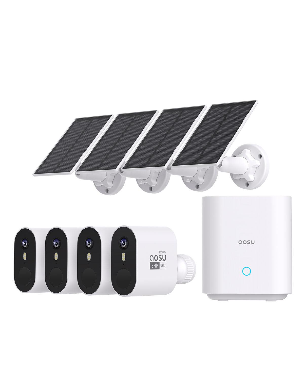 WirelessCam System Max - aosu