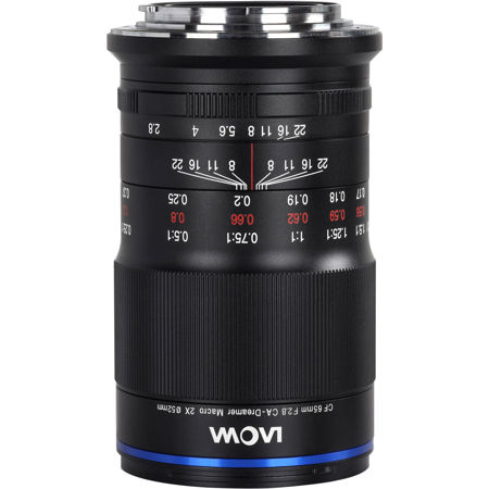 Venus Laowa 65mm f/2.8 2X Ultra Macro APO Lens for Fujifilm X VE6528FX