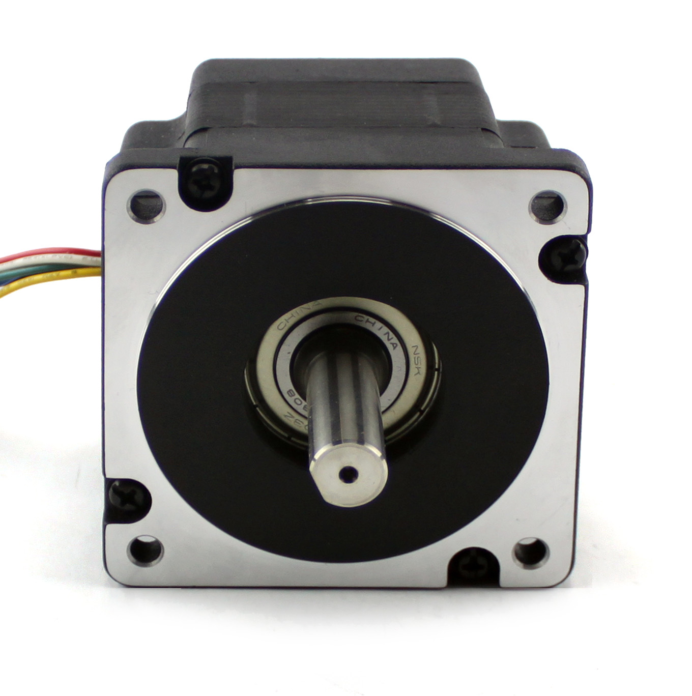 NEMA34 465 oz/in 6A Stepper Motor Dual Shaft (KL34H260-42-8B) |