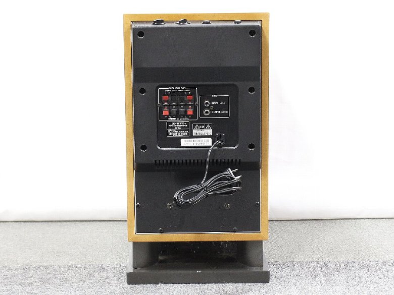 ONKYO : SL-207 - 中古 | オーディオユニオン