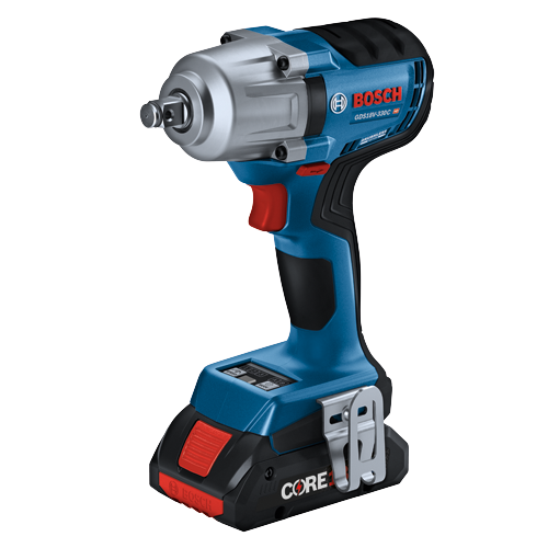 GDS18V-330CB25 18V Impact Wrenches