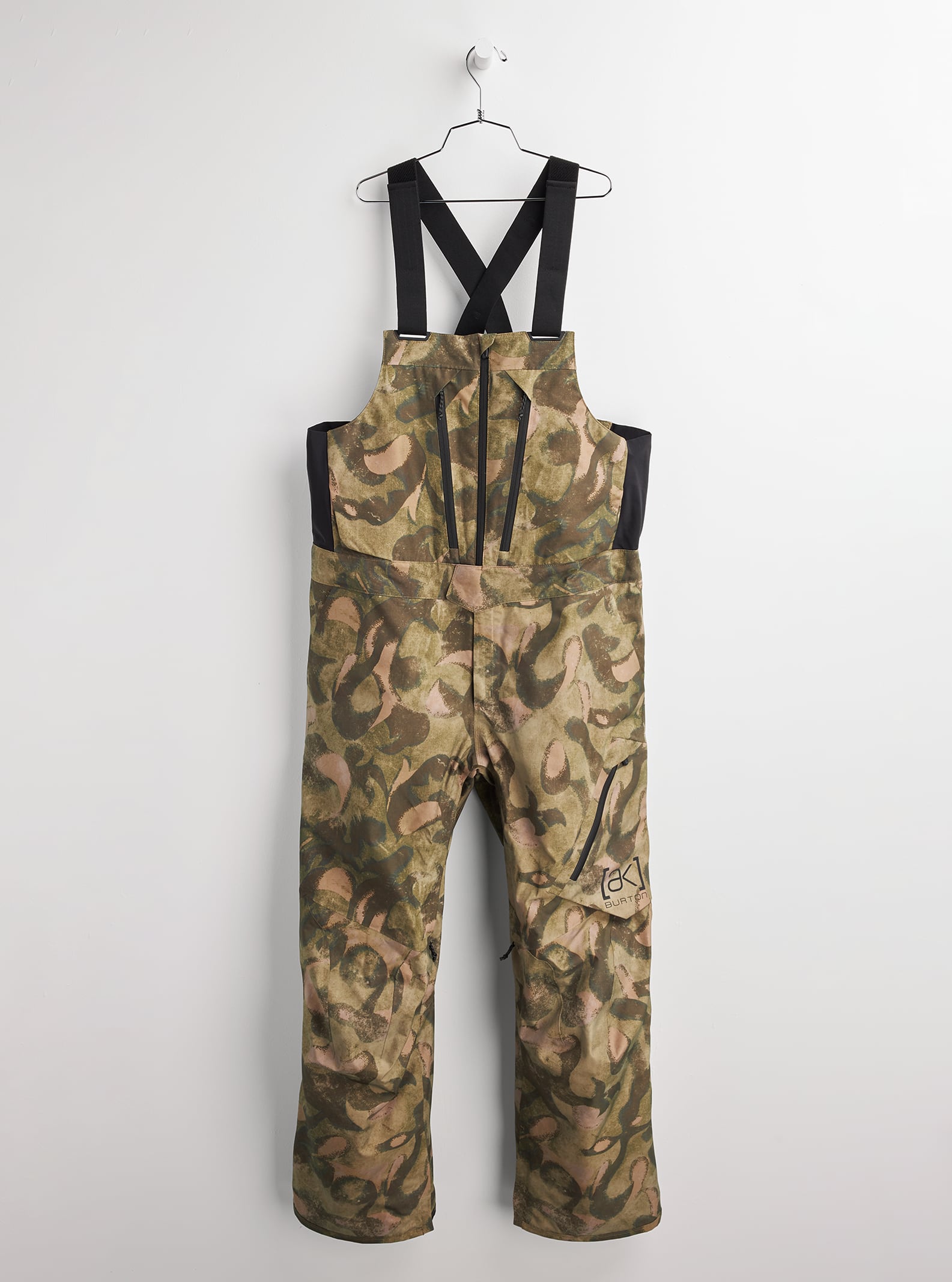 Men's Burton [ak] GORE-TEX Cyclic Bibs | Burton.com Winter 2022 US